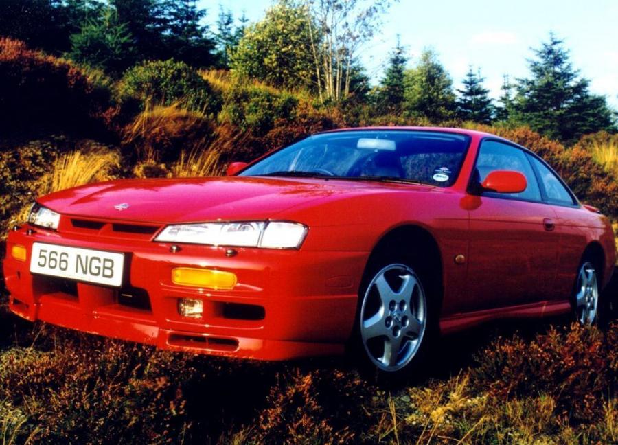 Nissan 200SX '1996